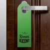 trendaffe - Do not disturb or come in door hanger