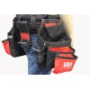 Professional Contractor Tool Rig Gear Apron Combo Pouch W Suspenders