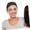 minkissy 2PC Adjustable Stretch Wig Caps for Hair Weaving Durable