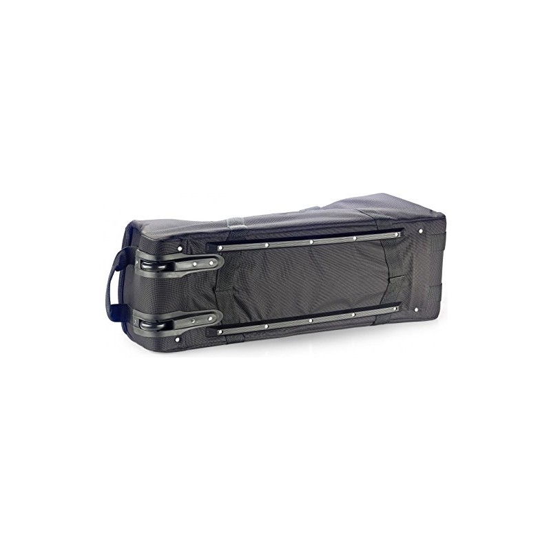 Stagg PSB-48/T 48-Inch Standard Hardware Bag with Wheels
