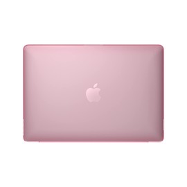 Speck Products Smartshell MacBook Pro 13-inch Case (All 2022 and 2020), Crystal Pink