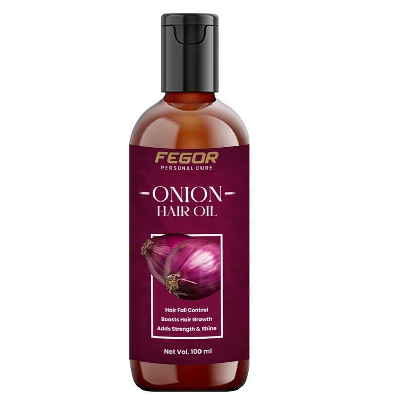 Generic Onion Hair Oil for Hair Growth and Hair Fall