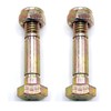 2 Pack 303160355P 303160355 Replacement Shear Pins Bolt and Nut