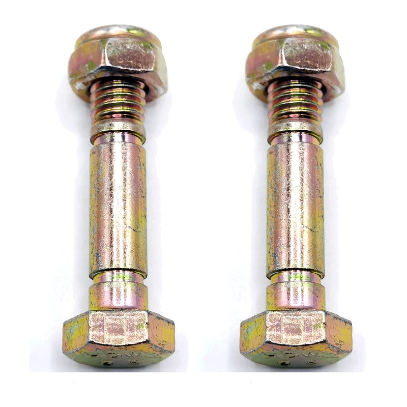 2 Pack 303160355P 303160355 Replacement Shear Pins Bolt and Nut