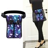 Massage Bottle Bag Massage Oil Holster Lotion Holster Massage Therapist