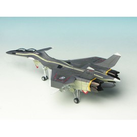 プラッツ 1/144 戦闘妖精雪風 FFR-31 MR/D スーパーシルフ雪風 プラモデル