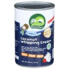 Nature`S Charm Coconut Whipping Cream 13.5 Oz