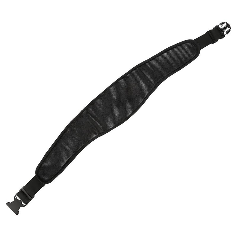 Nylon Lightweight Military Battle Combat Duty Waist Padded Belt Webbing