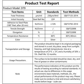 EFOK 10 Pack Duct Tape Heavy Duty Waterproof, Sliver Duct Tape Bulk 1.88 Inch X 90 Ft, Strong Adhesive for Indoor Outdoor Tear by Hand