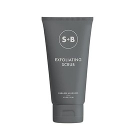 SUGARED + BRONZED Exfoliante - Pule Suavemente, Desintoxica Y Previene Los Vellos Encarnados - Prepara La Piel Antes Del Bronceado Y La Depilación Par