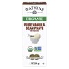Watkins Organic Pure Vanilla Bean Paste, Non-GMO, Kosher, 2 oz.