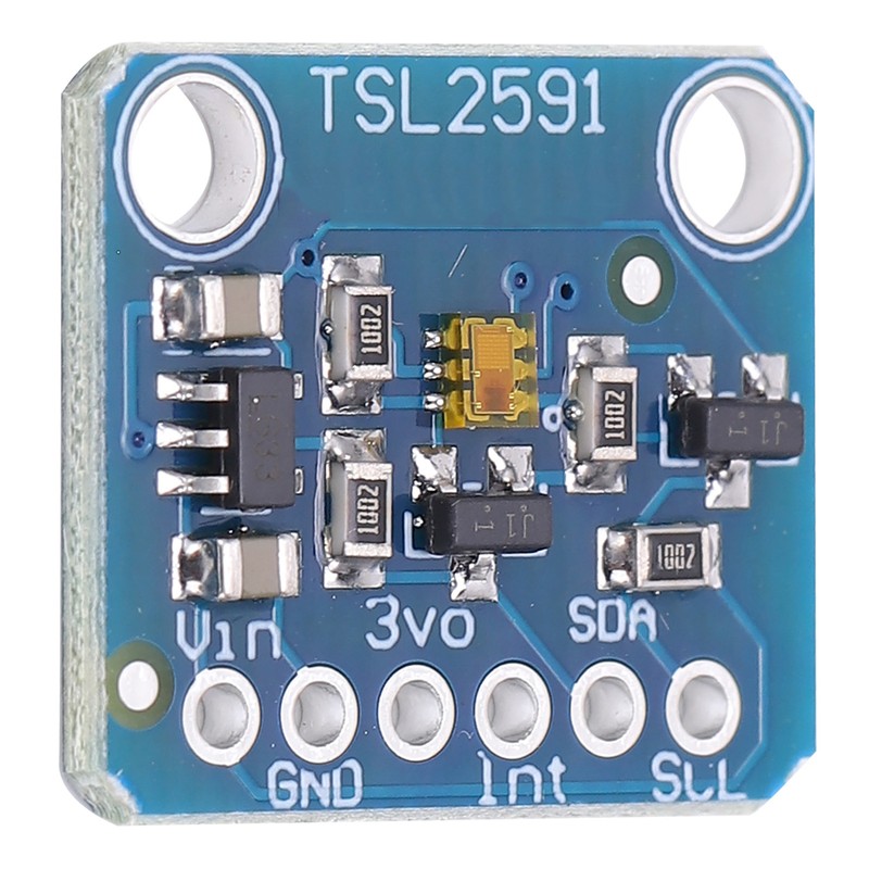 High Dynamic Digital Light Sensor I2C with Infrared and Full