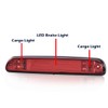 PIT66 LED Third Tail Brake Light Compatible With Ford F250/F350/F450/F550/Super