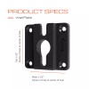 Forest River RV TV Quick Disconnect Flush Mount for Palomino