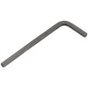 BONDHUS HLS1/8 No.12207 Hex L-Wrench, Short, 1/8 Inch, Short Handle:
