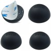Sound Addicted Silicone Isolation Feet for Turntables, Audio Equipment (4PC)