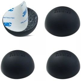 Sound Addicted Silicone Isolation Feet for Turntables, Audio Equipment (4PC) | Subble 1.8''