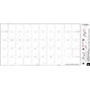 MAC Russian Cyrillic Keyboard Labels with White Lettering ON Transparent