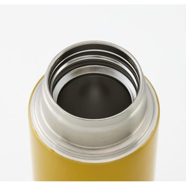 Skater Stylus 4-A Mug Bottle, Mineral Tone GL, 11.8 fl oz (350 ml), Ultra Lightweight, Stainless Steel Water Bottle