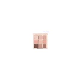 홀리카홀리카 마이페이브 무드 아이 팔레트 12 폴인오트 My Fave Mood Eye Palette 12 Falling Notes