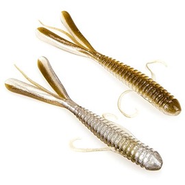 Keitech Hog Impact 4 Inch Arkansas Shiner