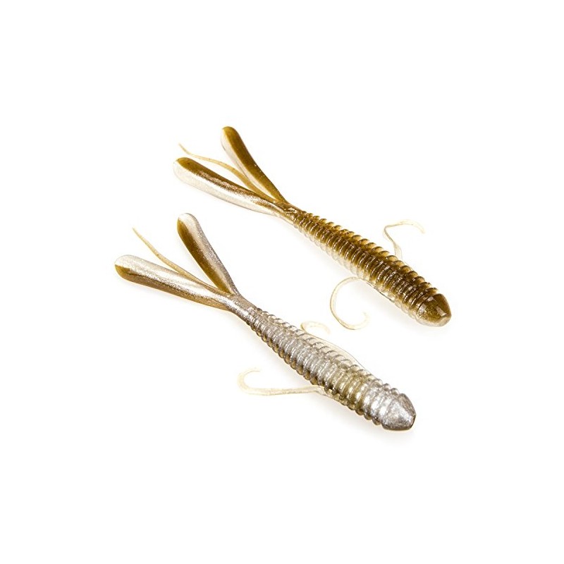 Keitech Hog Impact 4 Inch Arkansas Shiner