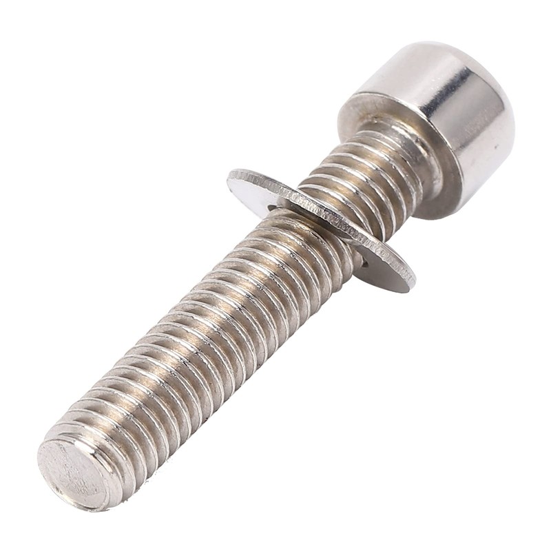 VGEBY Scooter Rear Fixed Bolt Screw Front Fork Fixing Screw