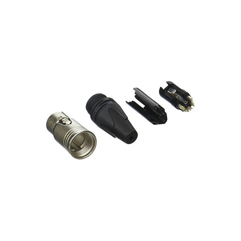 NEUTRIK NC5FXX XLR Connector 5pin Female