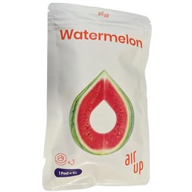 3 x Air Up Pod Original Various Flavours Bottle Accessories Flavoured Pods 0 Calories No Sugar Natural Flavours (Watermelon)