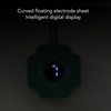 Pendant Neck Massager Mini Portable Micro Current Electric Pendant Heating