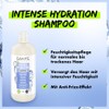 SANTE Naturkosmetik Intense Hydration Shampoo Aloe Vera + Mango-Extrakt, veganes