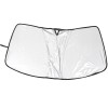 Nicecar88 For Corvette C7 2014-19 Windshield Sunshade Sunshade Anti-UV Sun