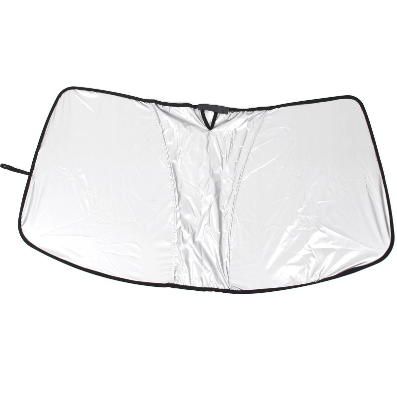 Nicecar88 For Corvette C7 2014-19 Windshield Sunshade Sunshade Anti-UV Sun