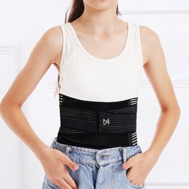 Junior Student Posture Lumbar Support Band L 6ea