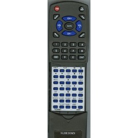 Replacement Remote Control for Jensen AWM970, PSVCAWM970, AWM975