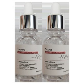 2 Dr. Dios Pore Ampoule / 2개 닥터디오스 모공앰플