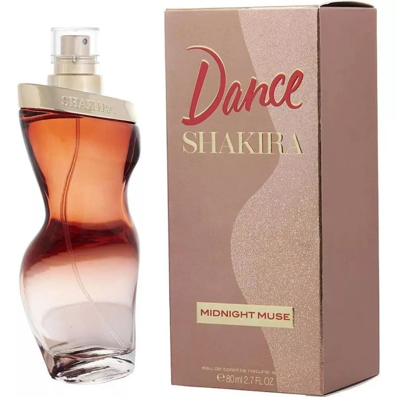 Shakira Beauty DANCE BY SHAKIRA MIDNIGHT MUSE 2.7 FL OZ