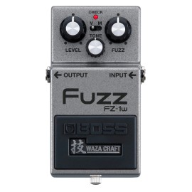 Boss FZ-1W Waza Craft Analog Fuzz Pedal