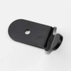 Aeromach GLOSS BLACK 2" Bolt-On Kickstand Extension With Hardware For