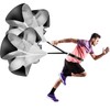 Vhxorrz Running Parachute Pack of 2 - 56 Inch Speed