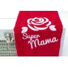Abc Casa Gift Towel for Mum, 100 x 50 cm