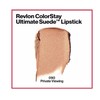 Revlon ColorStay Ultimate Suede Lipstick 090 Private Viewing - Unsealed,