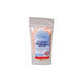 Nirvana Organics Himalayan Crystal Salt Granules 250g