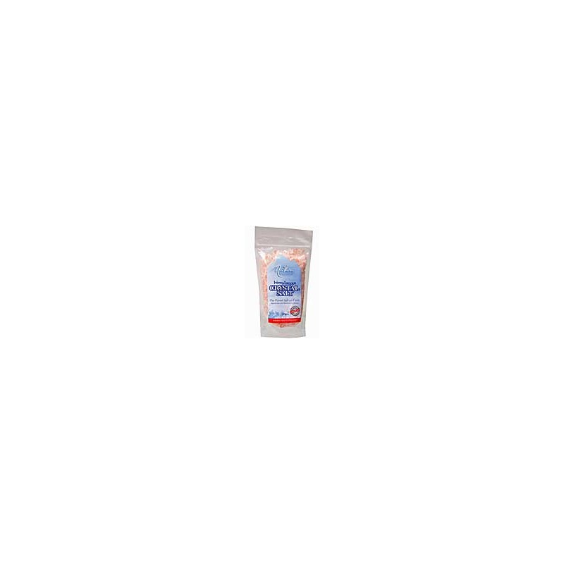 Nirvana Organics Himalayan Crystal Salt Granules 250g