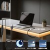 LED Strip Light with Remote Control, Dimmable 1M Blue USB