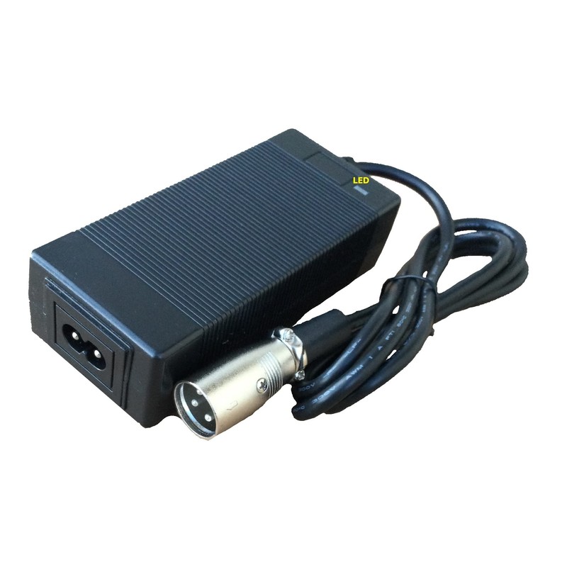 4 Amps Charger Compatible with Avid Rehab Vector P323 Power