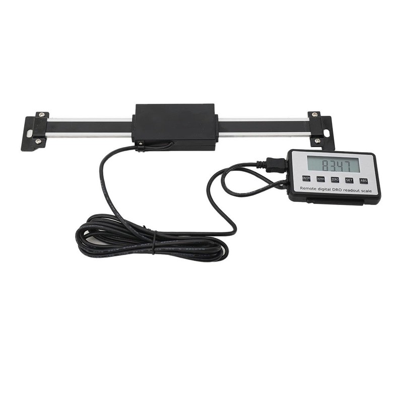 SUDEG Digital Readout Kit, Digital Display Kit, Mounting Caliper Linear