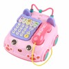 Toy Telephone Ordinary Battery Medium Telephone Simulation Educational Baby Telephone