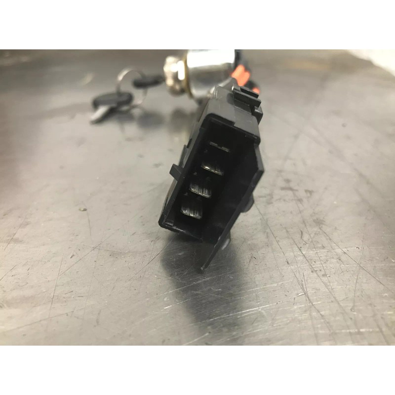 New Holland OEM Ignition Switch Key Assembly #86569718 TC25 TC29