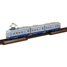 Tomytec Diocolle Railway Collection Chikuho Electric Railway 2000 Type 2003 Indigo Diorama Supplies (Manufacturer First Order Limited Production)